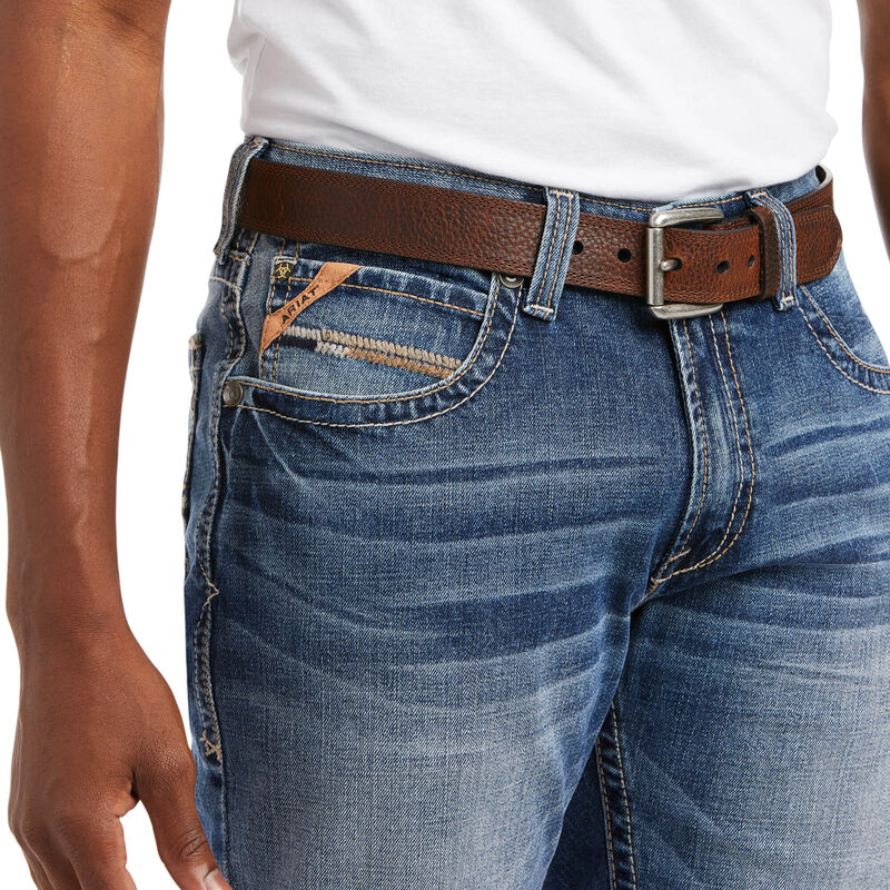 ARIAT M4 Rocker Stretch 3D DAKOTA Straight Jean