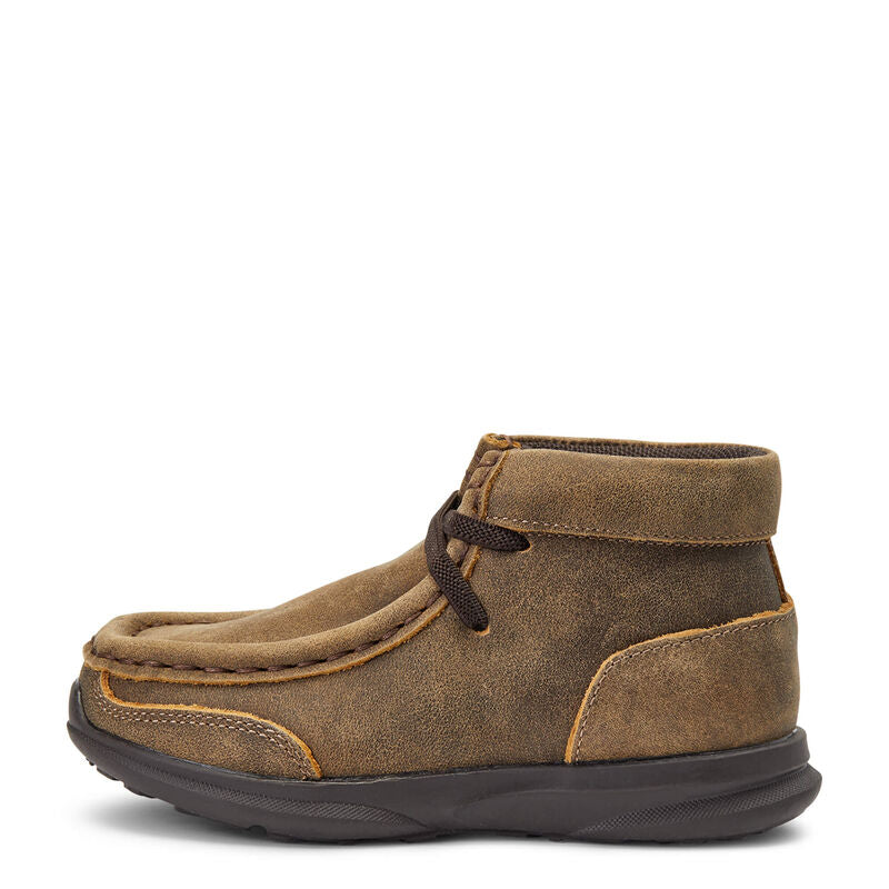 ARIAT LIL STOMPERS TODDLER (HEATH)