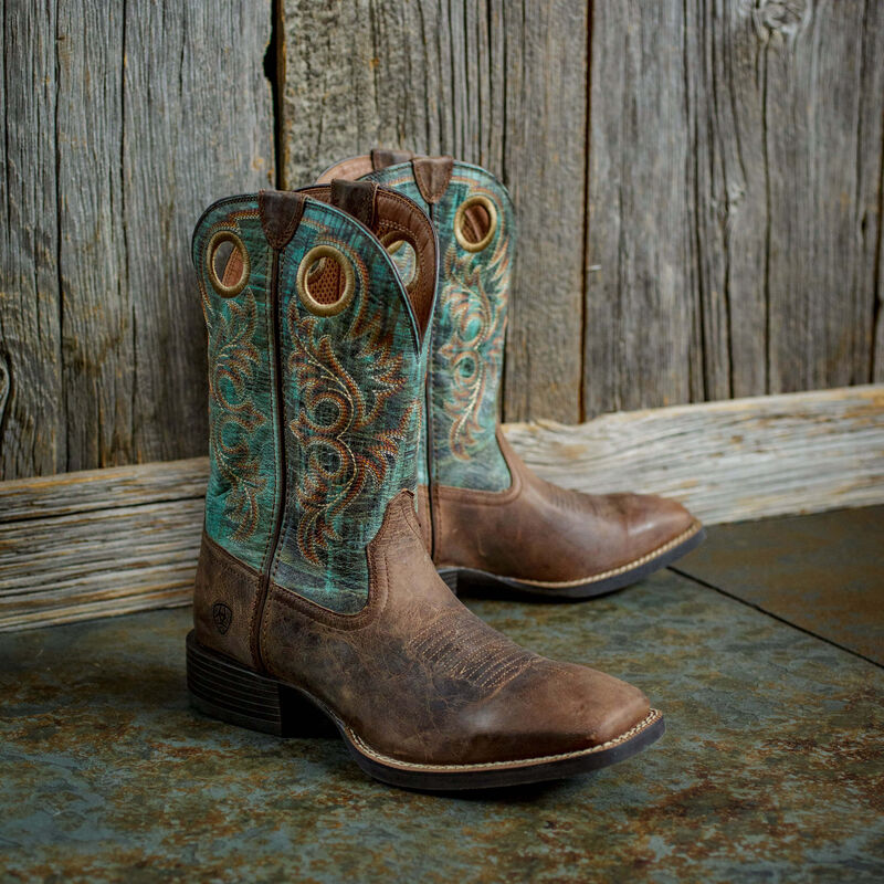 Ariat Western Boots 