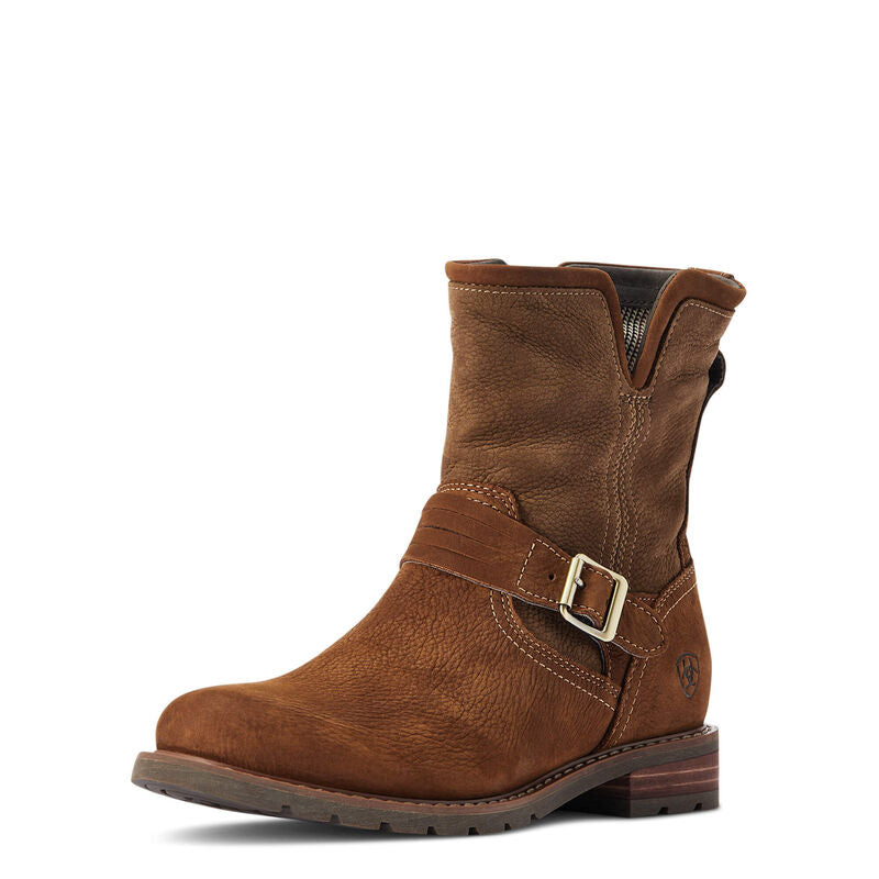 ARIAT WOMENS SAVANNAH WATERPROOF BOOTIE