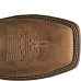 JUSTIN MENS RUSH 11" WESTERN WORK BOOT (PEANUT TAN WATER)