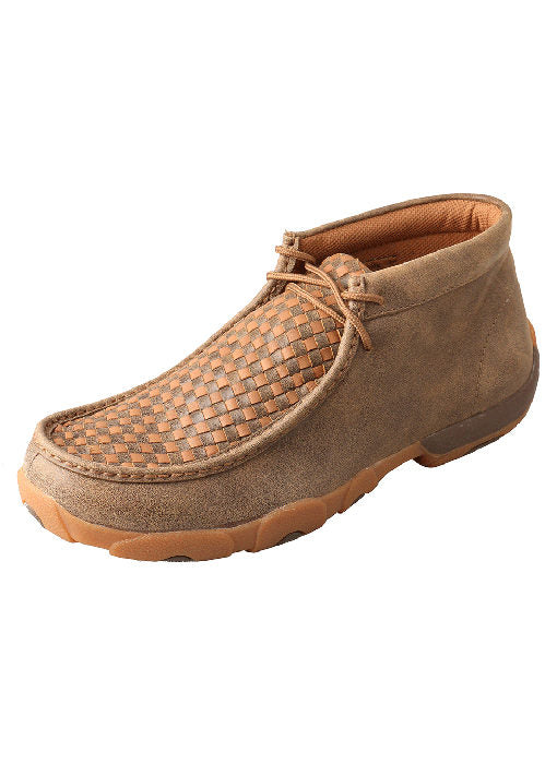 Twisted X Men’s Chukka Driving Moc MDM0033