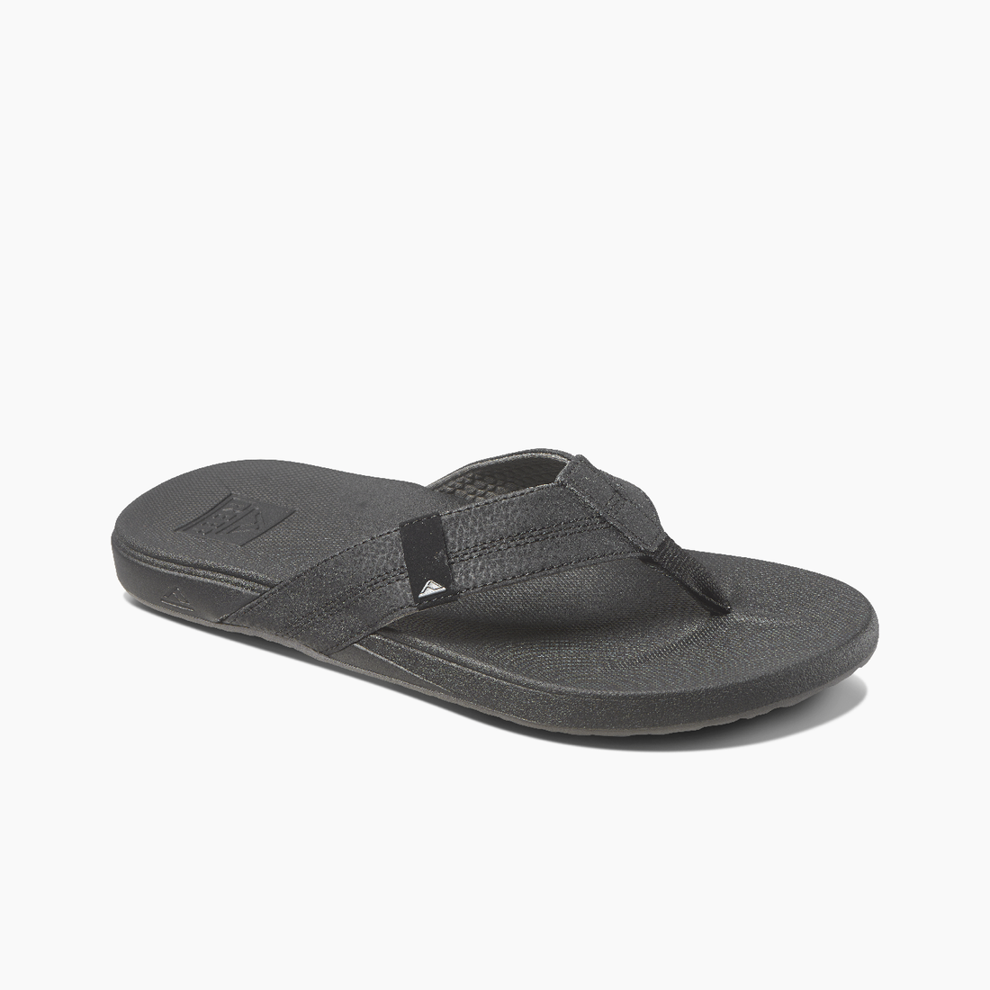 REEF MENS CUSHION PHANTOM BLACK