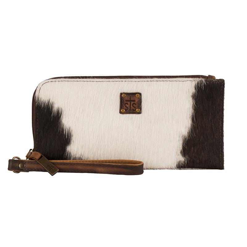 Sts ranchwear cowhide online purse