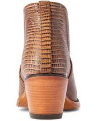 ARIAT DIXON BOOT (BROWN LIZARD PRINT)