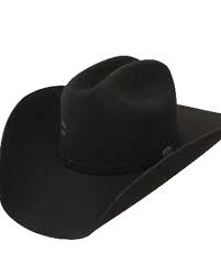 CHARLIE 1 HORSE CASH 6X BLACK