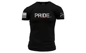 GRUNT STYLE PRIDE TSHIRT