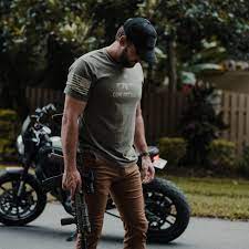 GRUNT STYLE COME & TAKE IT TSHIRT