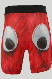 CINCH MENS MONSTER 6" BOXER BRIEF