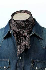 CINCH PAISLEY WILD RAG