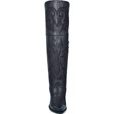 DAN POST WOMENS JILTED LEATHER BOOT