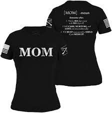 GRUNT STYLE MOM DEFINED TSHIRT