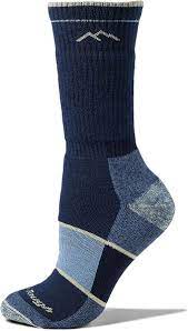 DARN TOUGH WOMENS HIKE/TREK BOOT (NAVY)