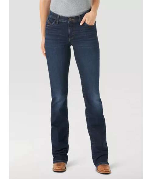 WRANGLER WILLOW MAGGIE RIDING JEANS