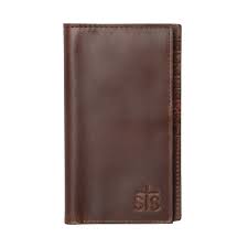 STS RANCHWEAR ALL AROUND LONG BIFOLD WALLET