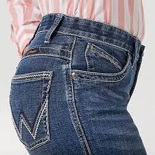 Wrangler Women's Willow Ultimate Riding Jean - Davis