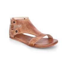 BEDSTU SOTO SANDAL (TAN RUSTIC)
