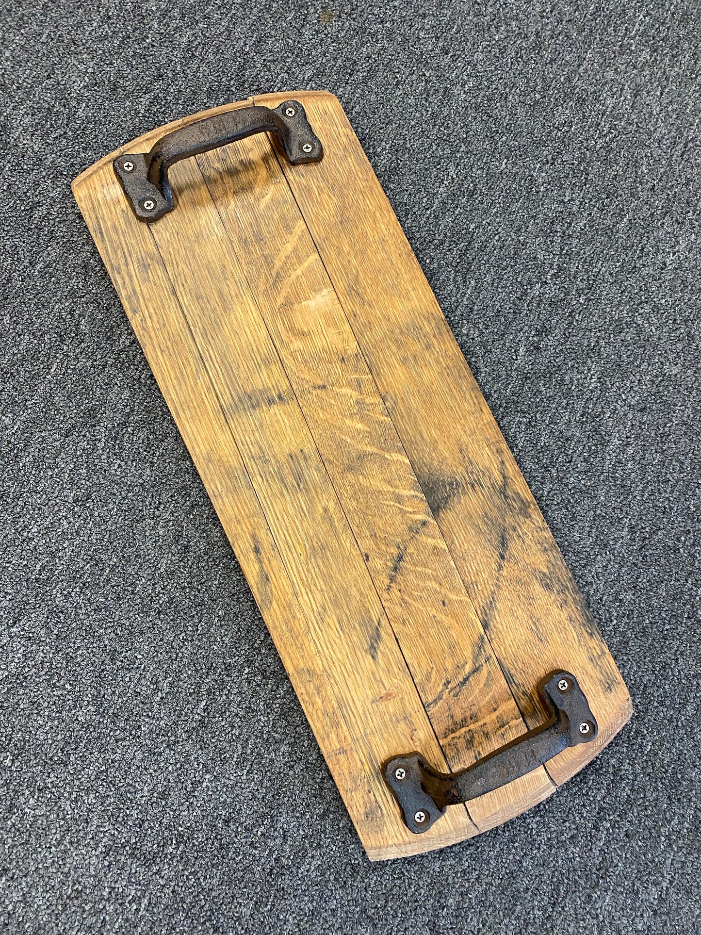 WHISKEY & WINE CHEESE TRAY