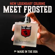 LANE FROST LEGENDARY COLOGNE