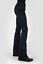 STETSON HIGH RISE BLACK FLARE