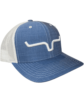 KIMES RANCH UPGRADE WEEKLY TRUCKER INDIGO