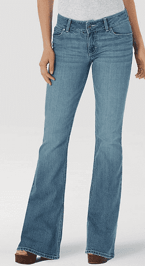 WRANGLER RETRO MAE (TORI)
