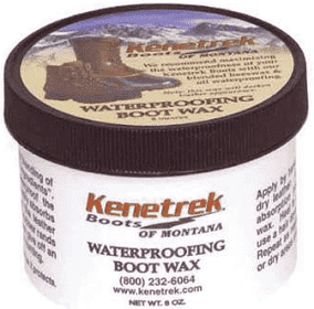 KENETREK BOOT WAX