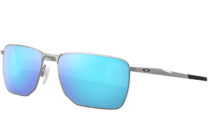OAKLEY EJECTOR SATIN CHROME PRIZM SAPPHIRE