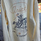 Ariat Men's Ropers Delight Hoodie Vanilla Custard