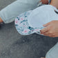 Pray Floral Hat