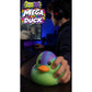 Fun Doh Mega 5" Tie Dye Duck Squishy Toy