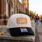 Tennessee Ticket Natural/Black Embroidered Hat©