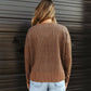 "THE BEEFY" ANGUS HIGHWAY KNIT* VINTAGE
