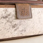 STS Ranchwear Cowhide Haley Wallet STS61776