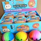 The Viral Squishy Dumpling- Rainbow Edition 