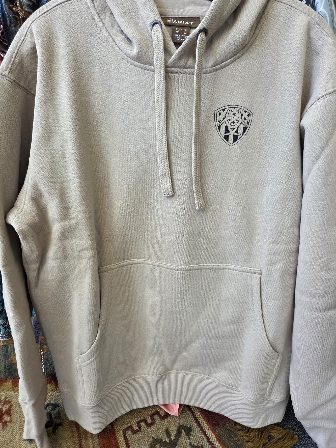 Ariat Men's Longhorn Thrash Hoody