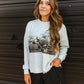 OLD SCHOOL FARMER SWEATSHIRT