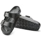 BIRKENSTOCKS Arizona Essentials EVA - Metallic Anthracite