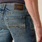 Ariat Men's M4 Low Rise Stretch Shoreway Stackable Straight Leg Jean