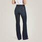ARIAT WOMEN'S Slim Trouser Ella Wide Leg-Rascal