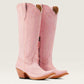 Ariat Womens Casanova Boot Powder Pink