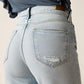 ARIAT Women's Ultra High Rise Tomboy Straight Jean