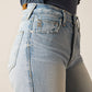 ARIAT Women's Ultra High Rise Tomboy Straight Jean