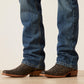 ARIAT MENS M7 Slim Ezra Straight Jean