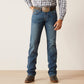 ARIAT MENS M7 Slim Ezra Straight Jean