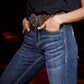 ARIAT WOMEN'S High Rise Naz Slim Trouser Jean-FLORIDA