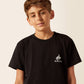 Ariat Boys Bronco Flag T-Shirt