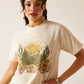 Ariat Womens Desert Dreaming T-Shirt Natural