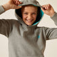 Ariat Youth Equipment Hoodie Heather Grey