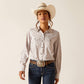 Ariat Womens Western VentTEK Stretch Shirt Lace